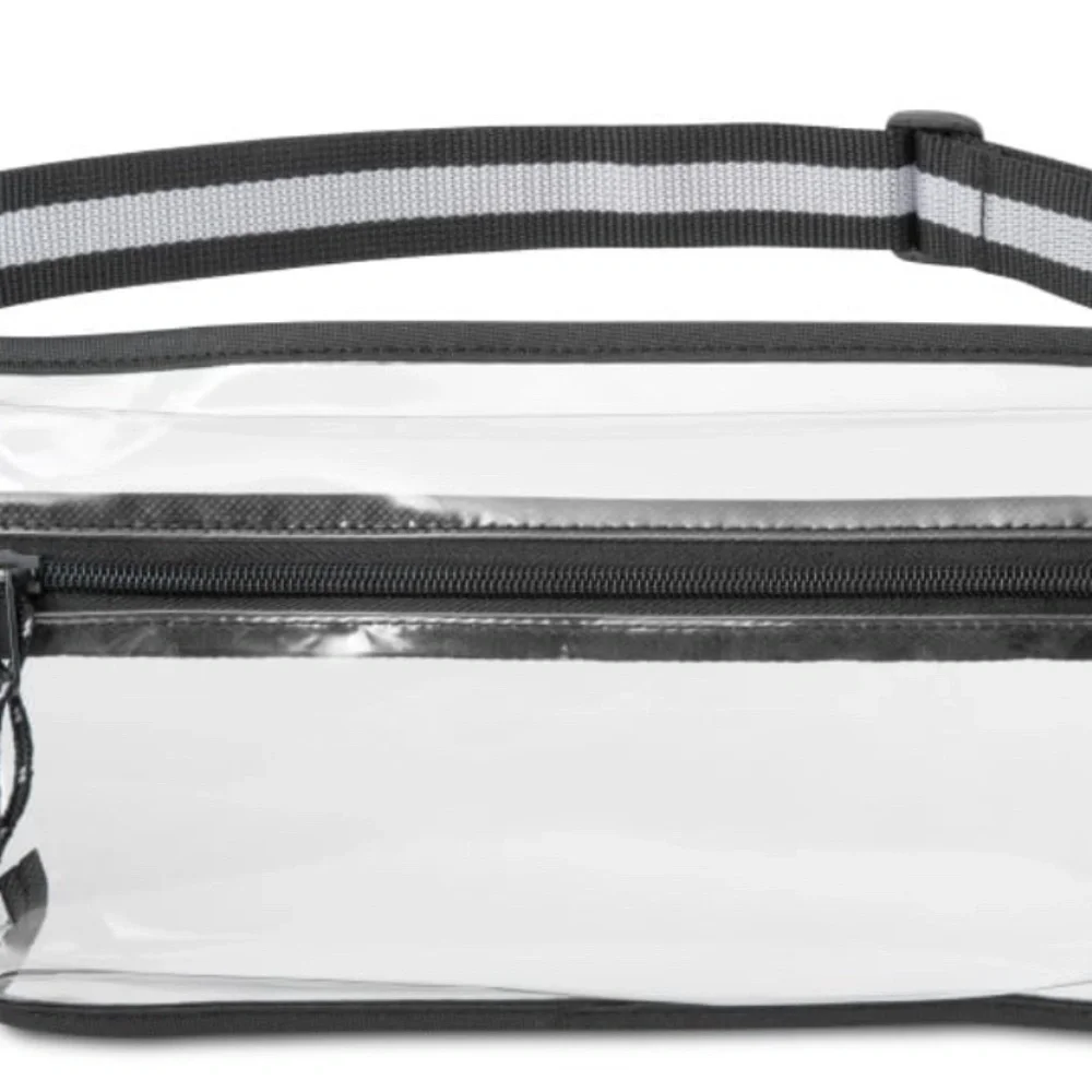 Gemline Arm & Hammer Clear Mini Sling Bag